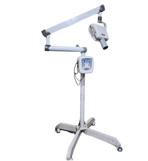 Dental X-ray Machine (IOPA) and Processor