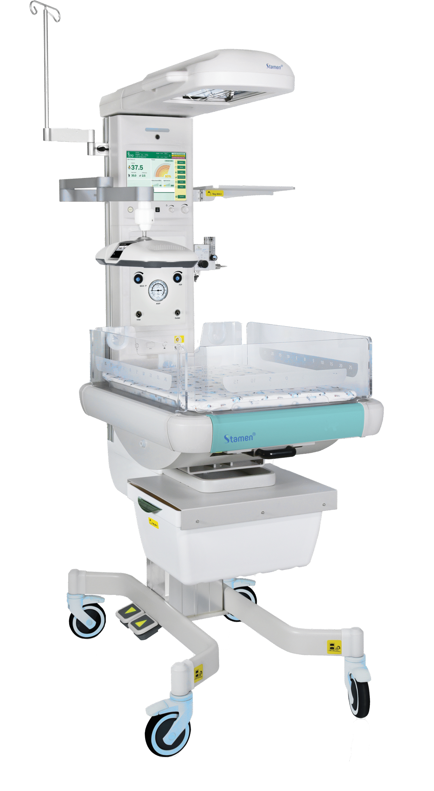 Premium Infant Warmer for Newborn Care