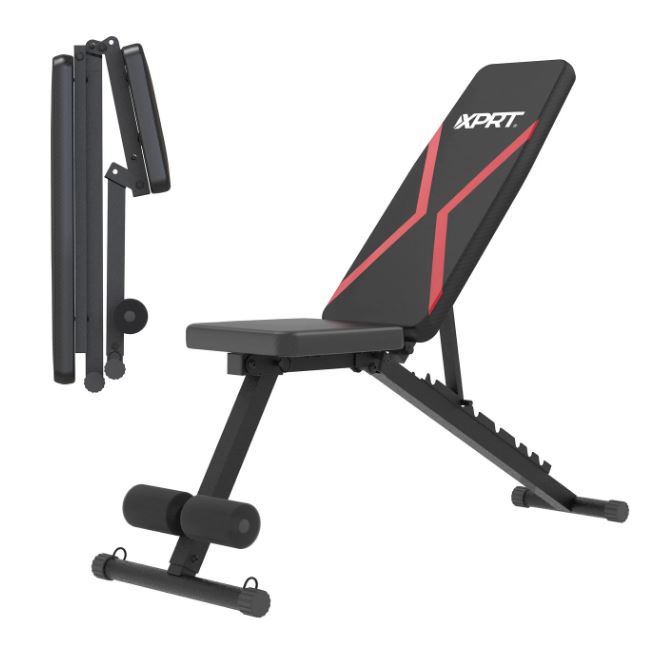 Adjustable Workout Bench