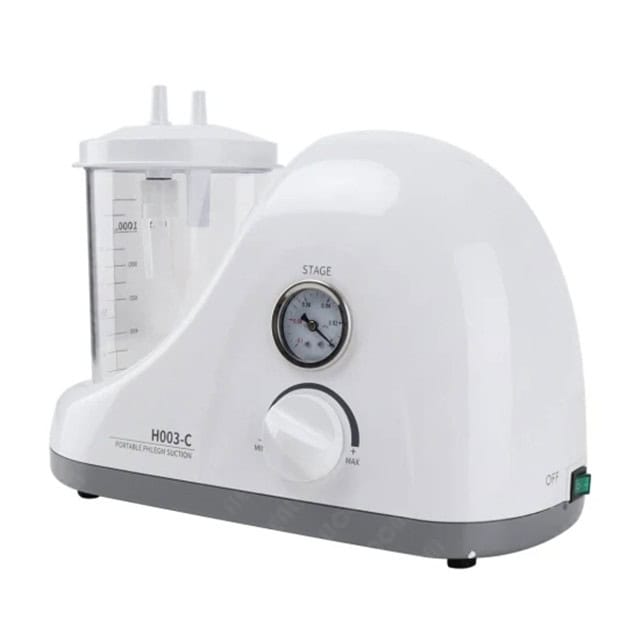 Electric Suction Machine – 1 Bottle