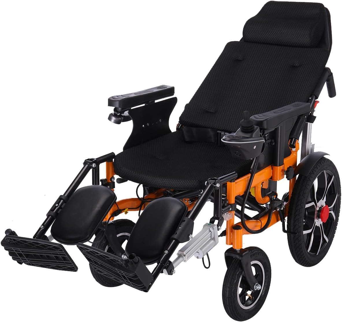 Reclining Electric Wheelchair