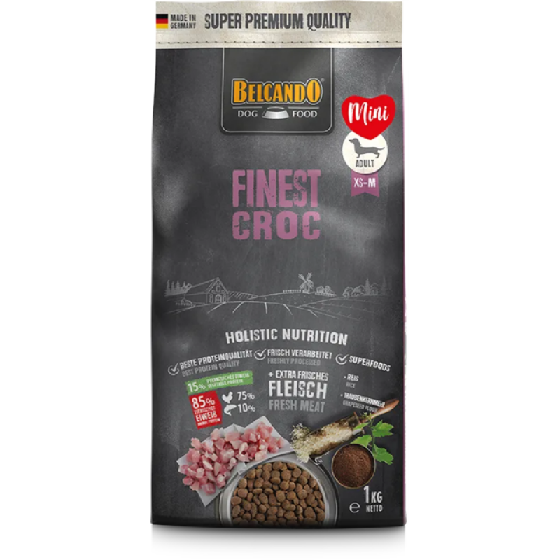 Belcando Finest Croc 1Kg
