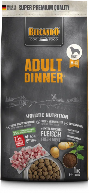 Belcando Adult Dinner 1Kg