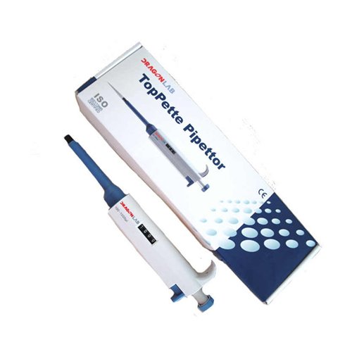 Micropipette - TopPette Pipettor