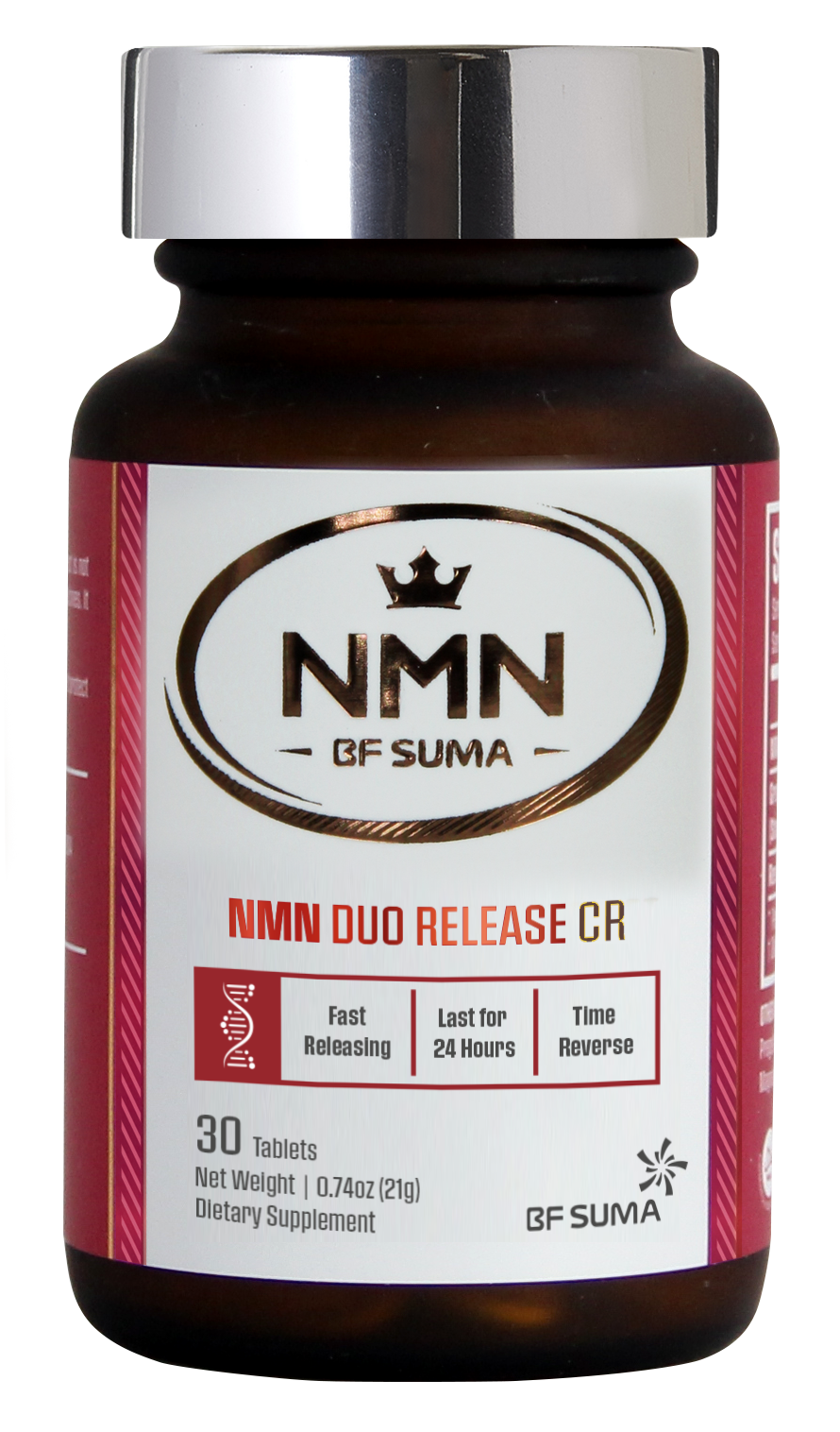 BF Suma NMN-Duo Release