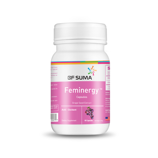 Bf Suma Feminergy Capsules