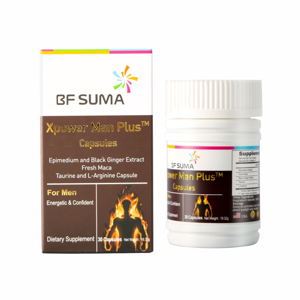 BF SUMA X Power Capsules 30's