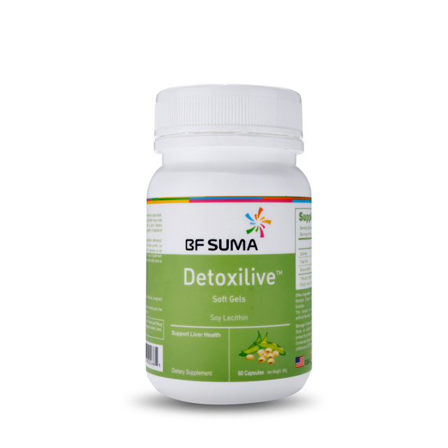 BF Suma Detoxilive Capsules