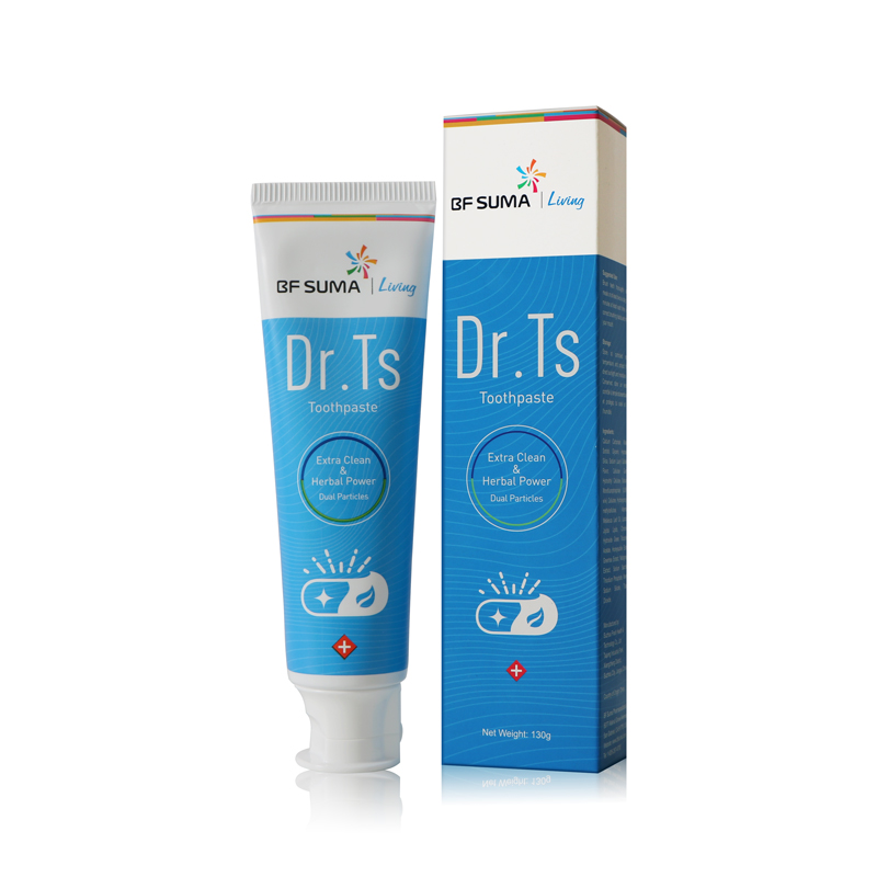BF Suma Dr.Ts Toothpaste