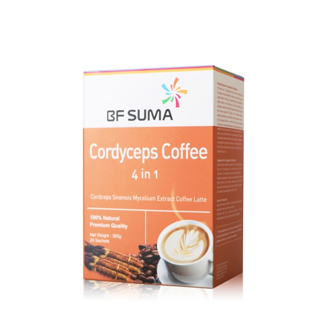 4 in 1 Cordyceps Coffee