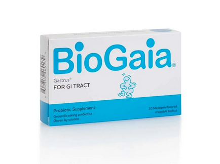 BioGaia Gastrus Tablets 30s