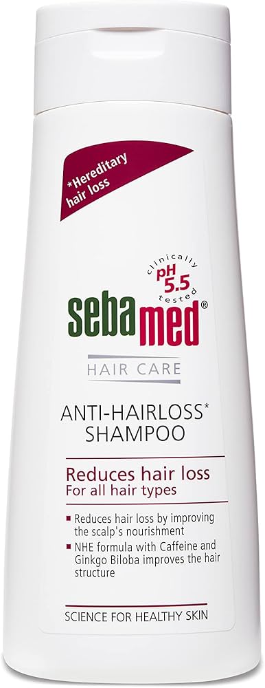 Sebamed Anti-Hairloss Shampoo 200ml