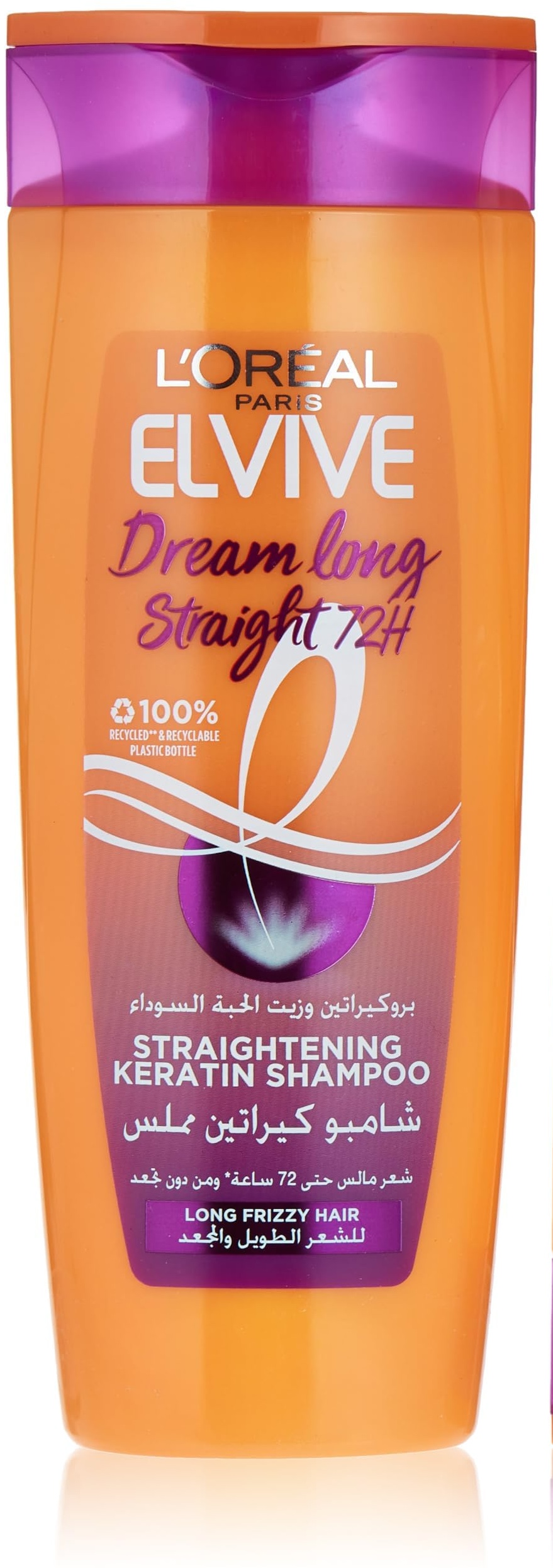 L'Oréal Paris Elvive Dream Long Straight Shampoo 400ml