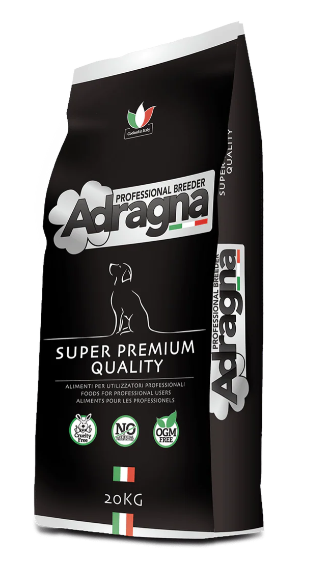 Adragna Breeder Premium Daily Chicken Feed 20Kg