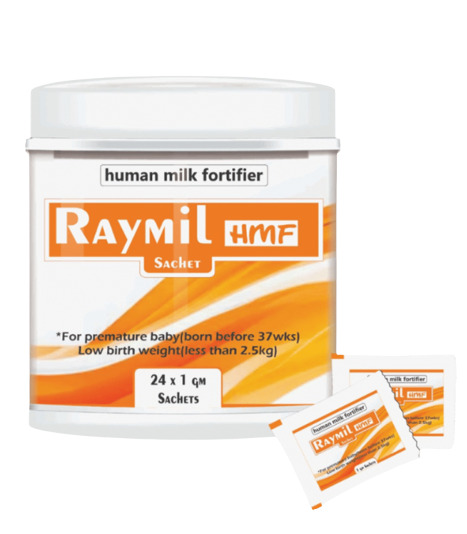 Raymil – Human Milk Fortifier 1g x 24 Sachets
