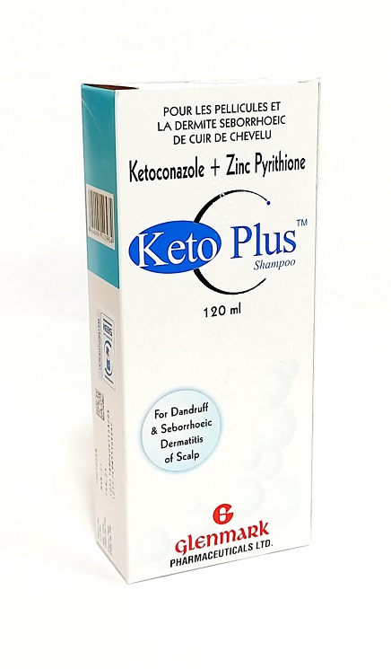 KETOPLUS SHAMPOO