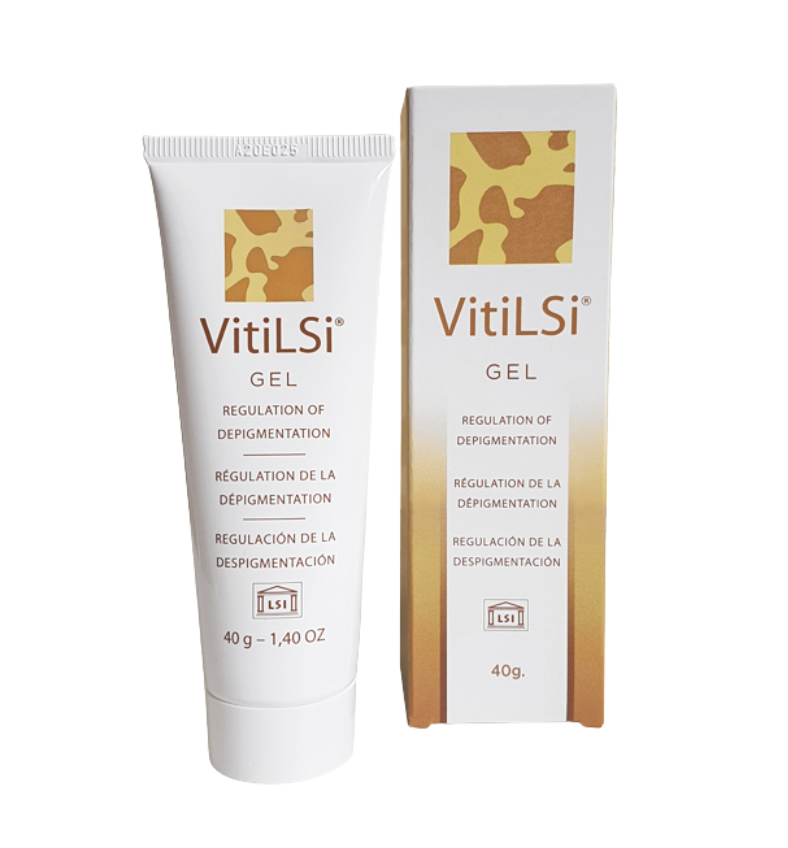 Vitilsi Vitiligo Treatment Cream 40g