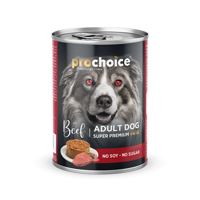 Prochoice Adult Dog Beef & Rice 400g