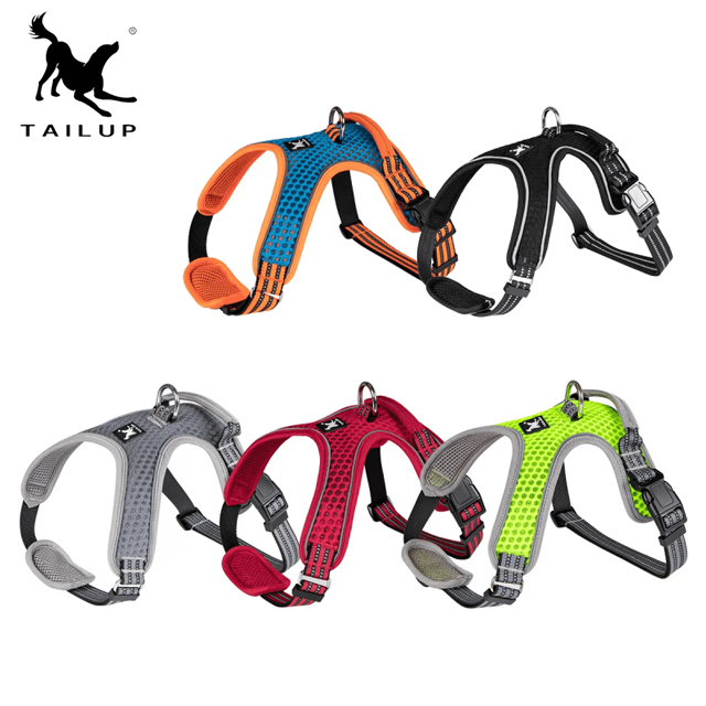 Chik Breezy Dog Harness QFXB – S