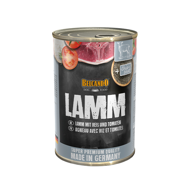 Belcando Lamb with Rice 400g