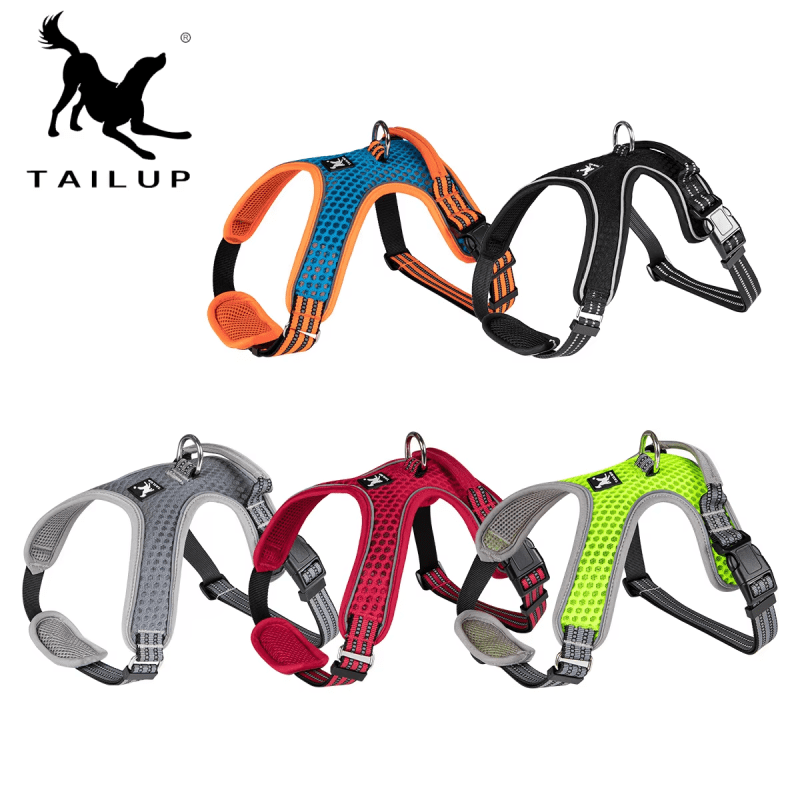 Chik Breezy Dog Harness QFXB – L