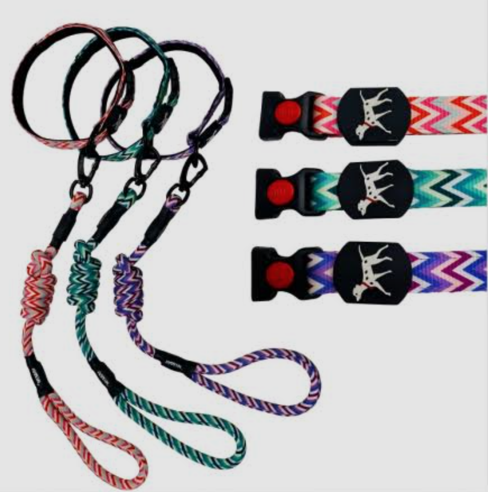 Chik Dog Round Leash VY-030 10mm*120cm