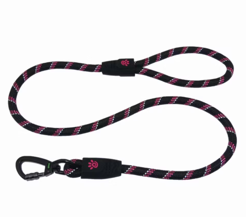 Chik Dog Reflective Leash VY-012 (20mm x 120cm)