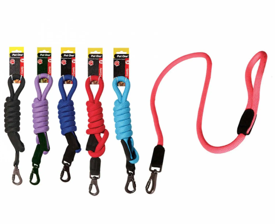 Chik Dog Reflective Leash VY-011 20mm*90cm