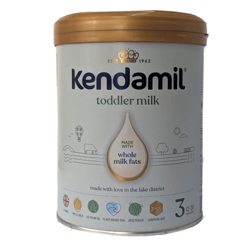 Kendamil Toddler Milk Stage 3 (12–36 Months) 800g
