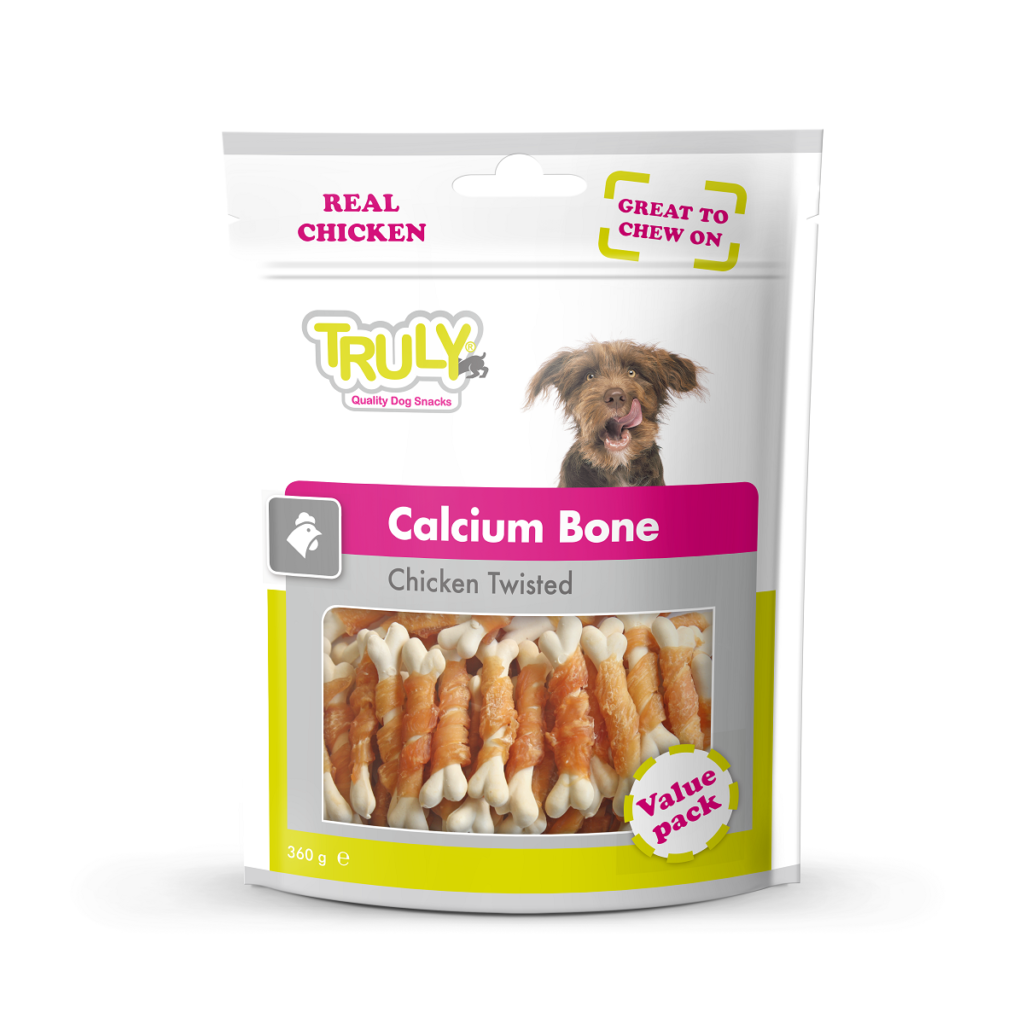 Truly Calcium Bone For Dog 360g #CE-08H