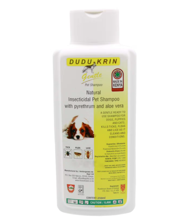 Dudukrin Gentle Shampoo 250ml