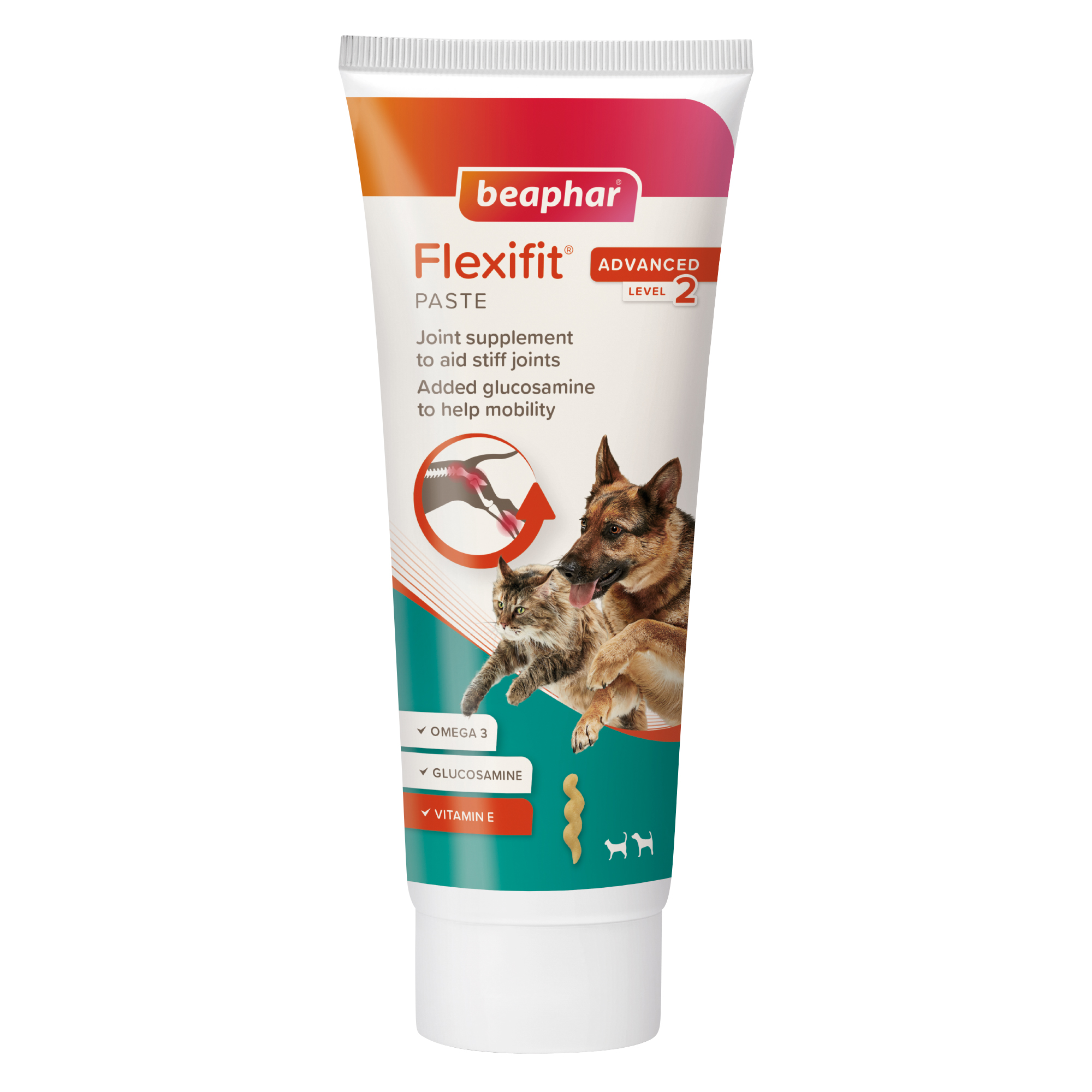 Beaphar Flexifit Paste Dog/Cat 250g