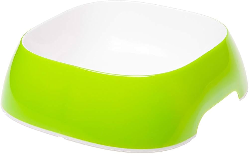 Ferplast Feeding Bowl Glam – M (Medium Size)