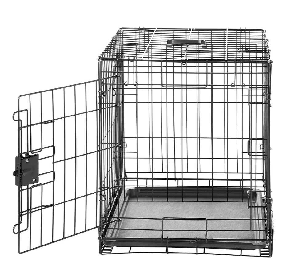Chik Dog Wire Crate #Lja161L