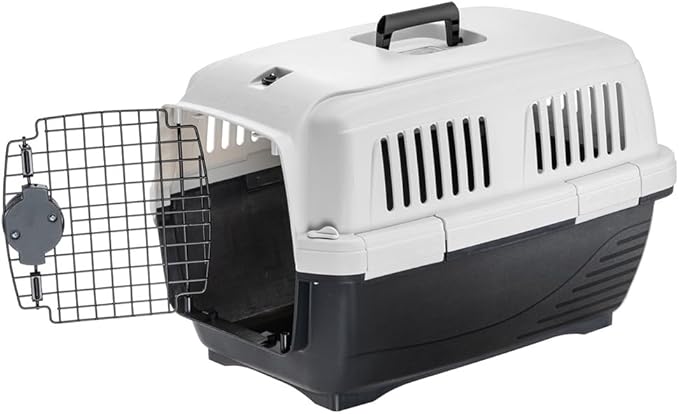 Ferplast Carrier Clipper 2 – Durable & Travel-Ready Pet Carrier