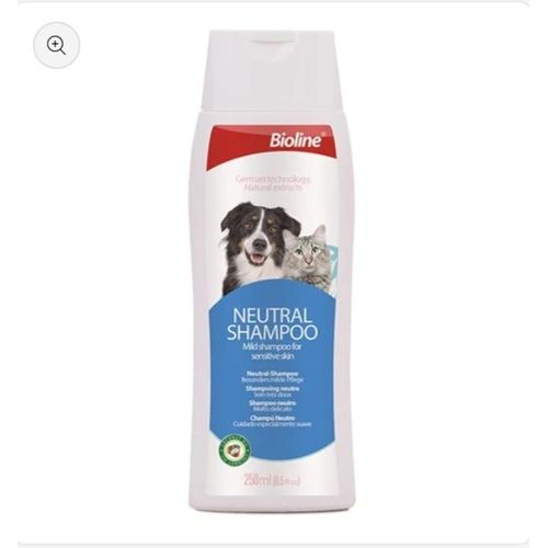 Bioline Neutral Shampoo 250ml