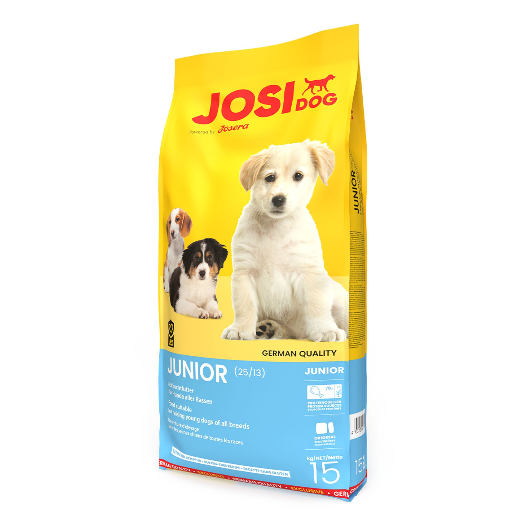 Josera Junior Puppy Food 15kg