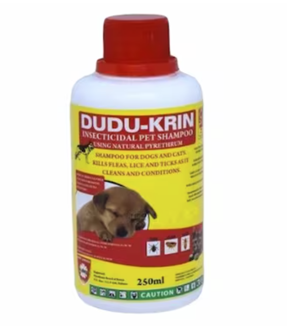 Dudukrin Original Shampoo 250ml