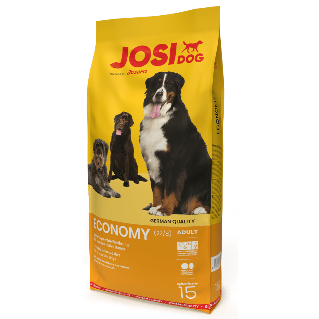 JosiDog Economy Dog Food 15kg