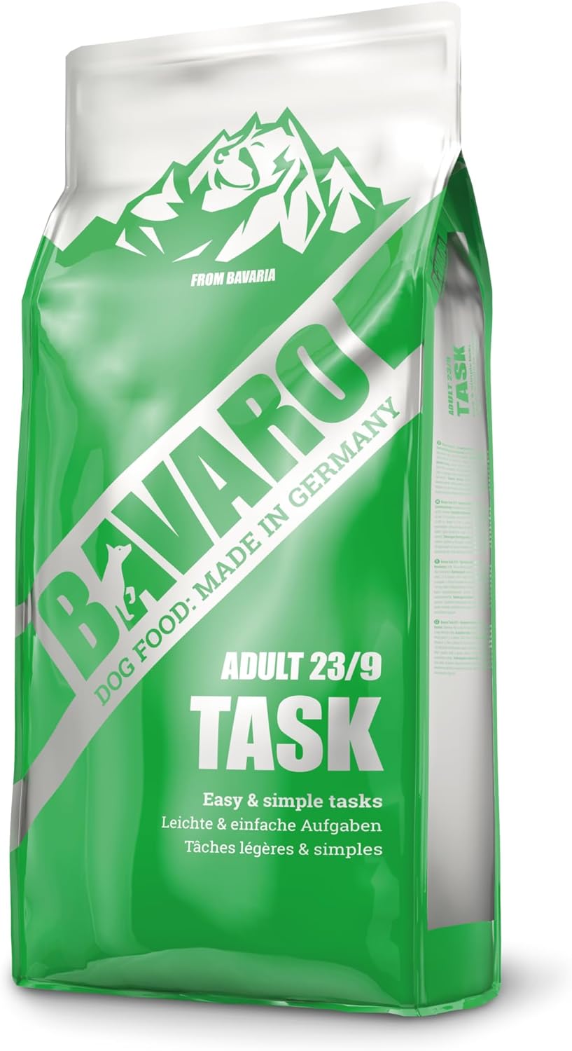Bavaro Task 23/9 Dog Food 18kg