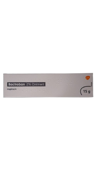 BACTROBAN 2% OINTMENT 15G