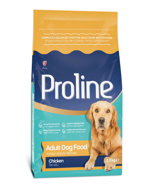 Proline Adult Dog Food – Chicken 2.2kg