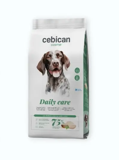 Cebican Daily Care Dog Food 20kg