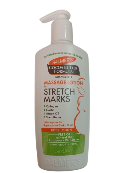 PALMERS STRETCHMARK LOTION 8.5OZ 250ML
