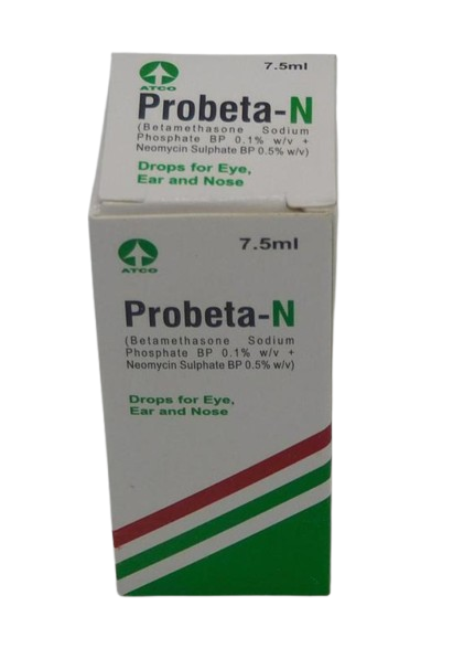 PROBETA N DROPS