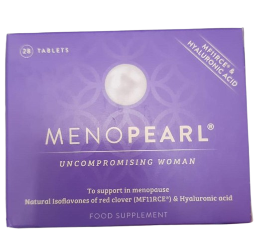 MENOPEARL TABLETS 28S