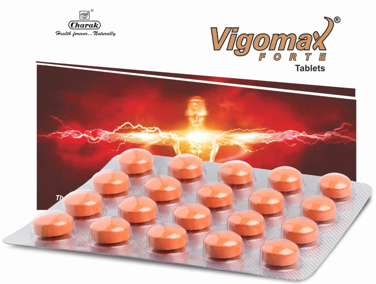 Vigomax Forte Tablets 20`s