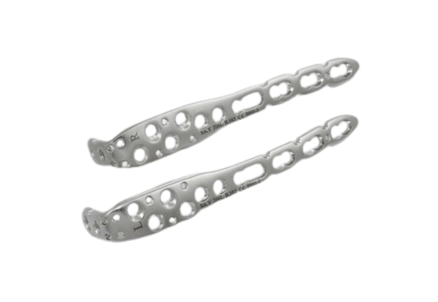 Olecranon Locked Plate