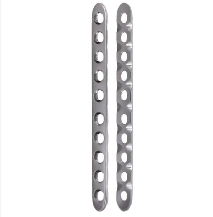 Low Contact Dynamic Compression Plate (LC-DCP) Narrow