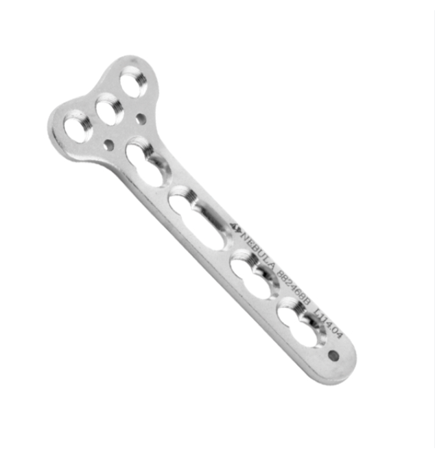 T-Locked Plate